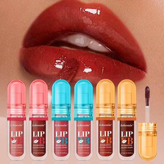 Vallenzia B-Glass™ Hydrating Mirror Lip Glaze