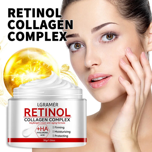 RetinolLift™ Collagen Firming Cream (60g)