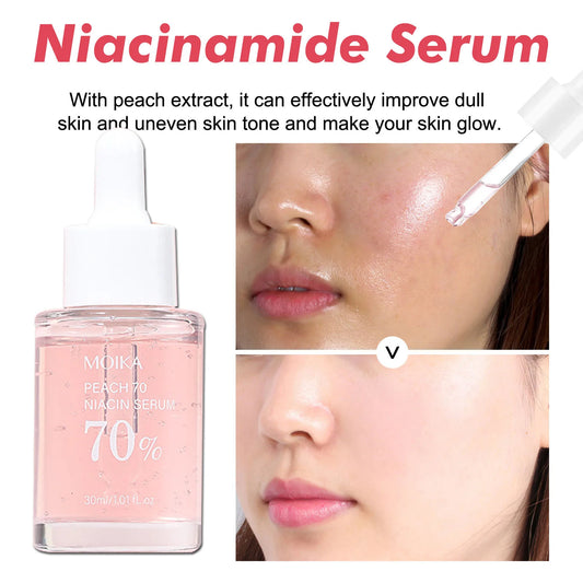 Vallenzia ClearTone™ Niacinamide Dark Spot Serum